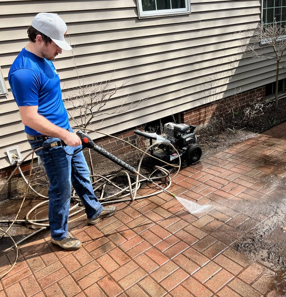 Power Washing Services