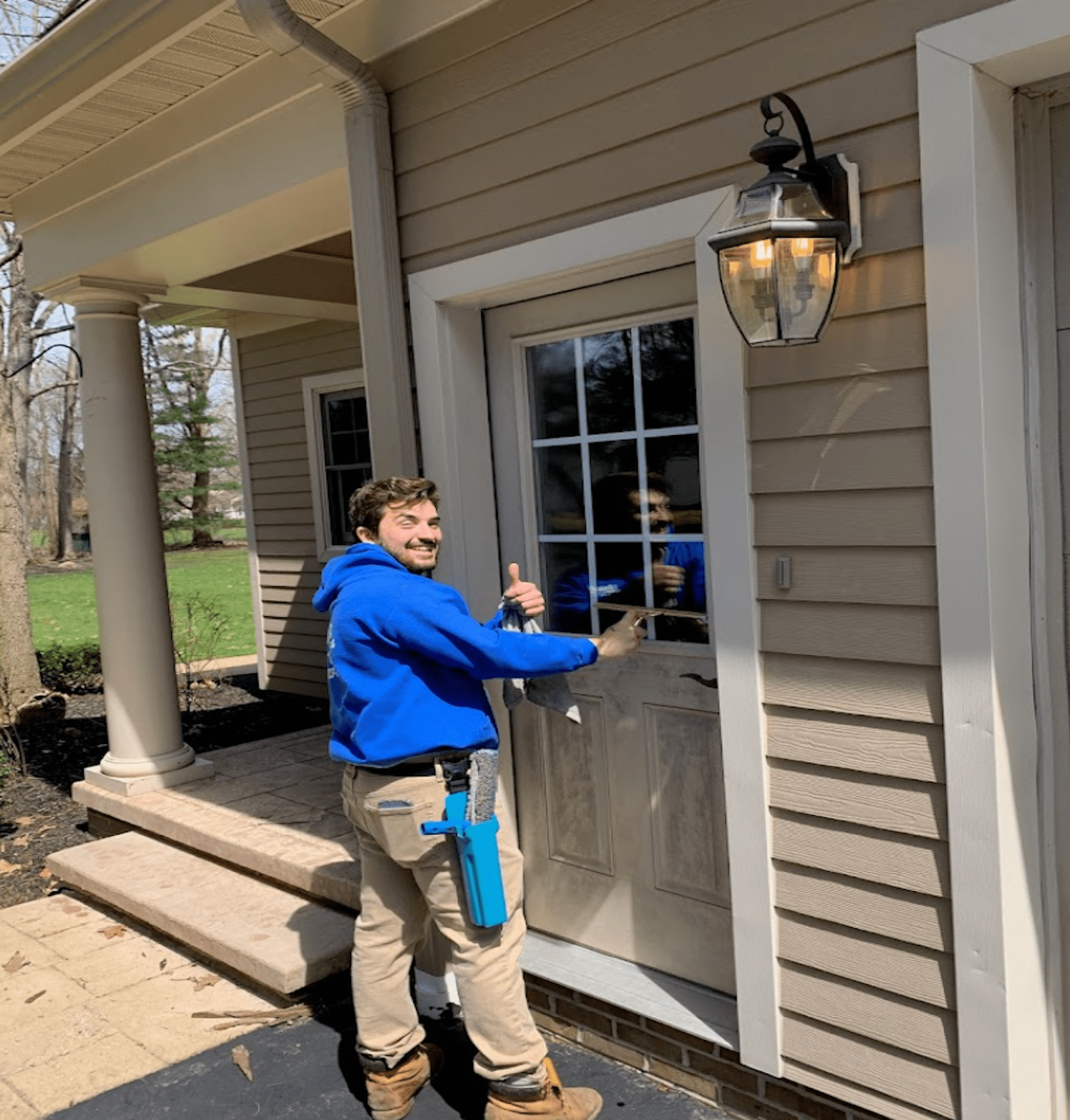 Reliable Window Washers of Pittsburgh