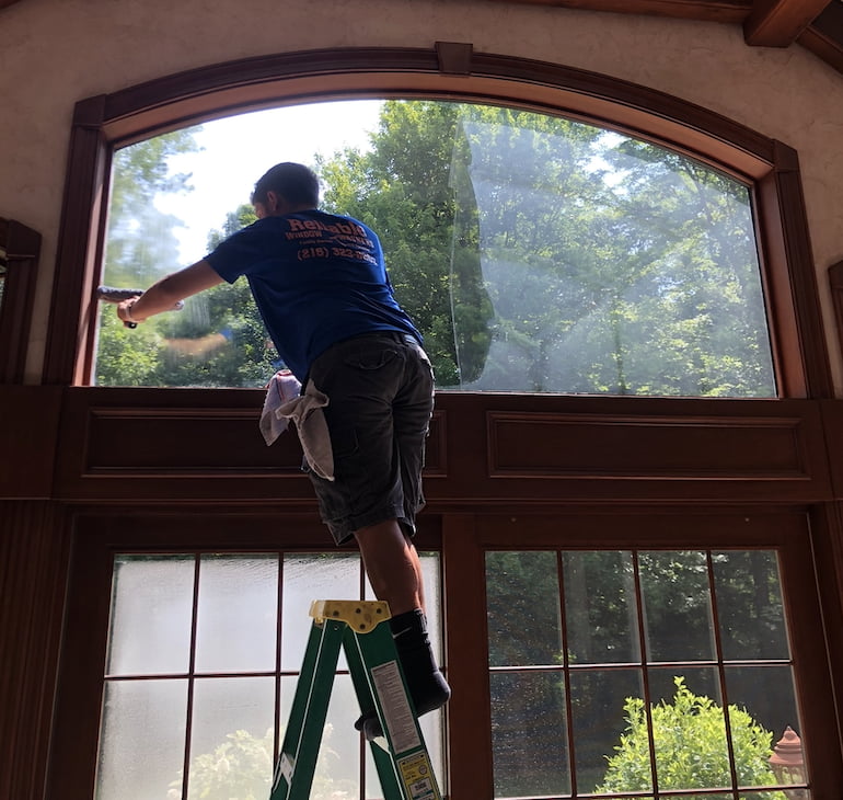 Reliable Window Washers of Pittsburgh
